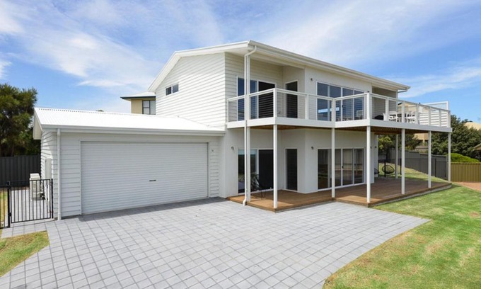 Port Elliot House | Magnificent Boomer Beach