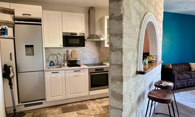 Gambetta Apartment | Magnificent corner apartment in Montpellier