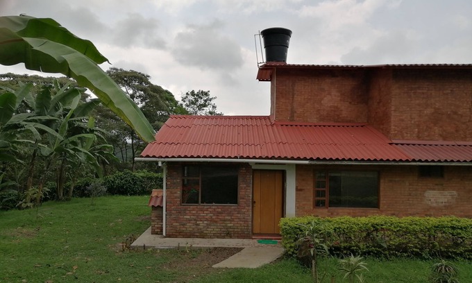 Usme Cottage | Magnificent country house in the cundinamarca table, just 1h 20 min from Bogota