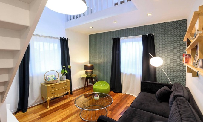 Eckbolsheim Apartment | Magnificent Duplex 10min from Strasbourg