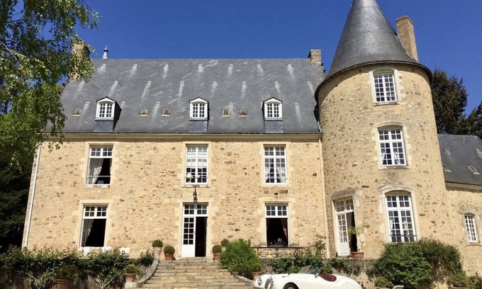 Yvre-l'Eveque Other | Magnificent family Chateau with all comforts