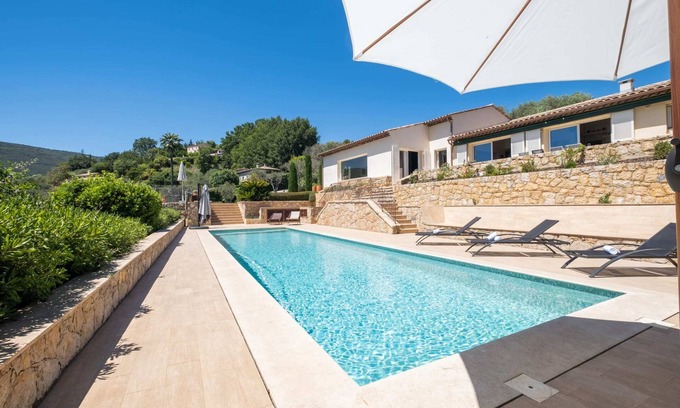 Chateauneuf-Grasse House | Magnificent Provencal property