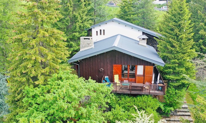 Peone Ski Chalet | Magnificent family chalet in Valberg