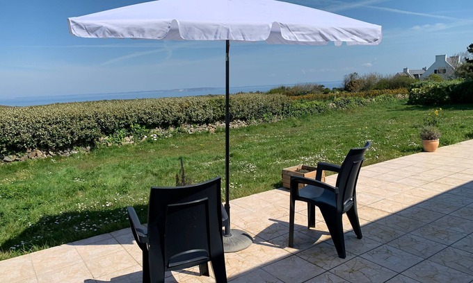 Cleden-Cap-Sizun House | Magnificent house facing the sea - Pointe du Raz