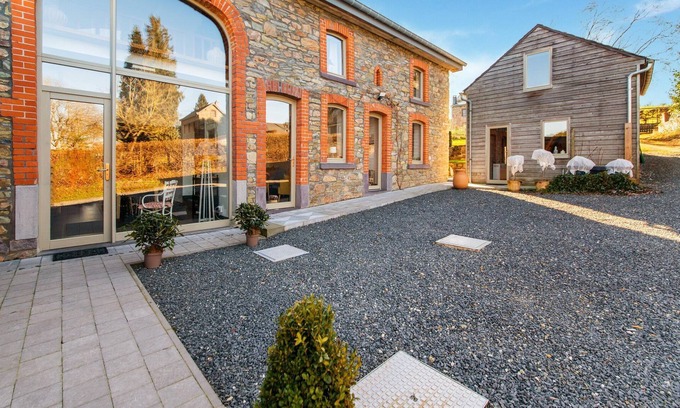 Vielsalm House | Magnificent holiday home in Vielsalm with bubble bath