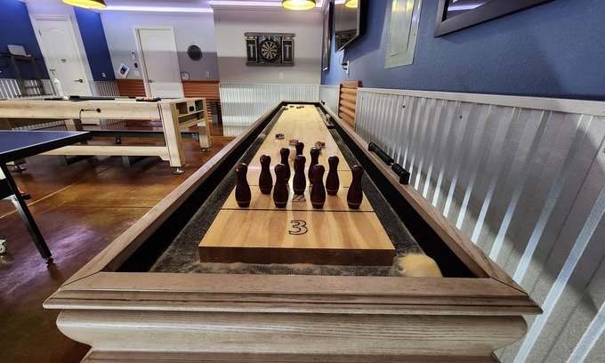 Amarillo House | Magnificent Home, w/Game-room, Close to Everything & Canyon
