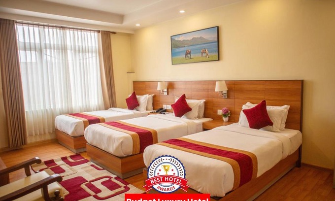 Thamel Hotel | Magnificent Hotel