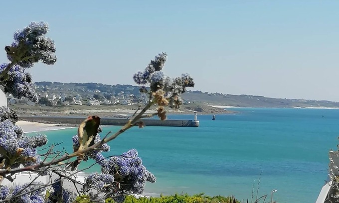 Audierne House | Magnificent house with exceptional sea view.