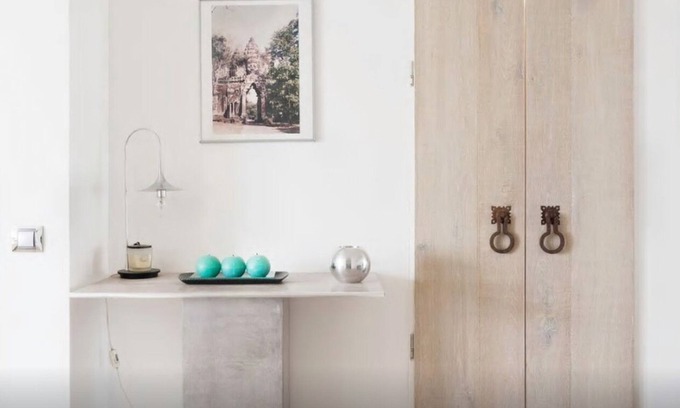 Pere Lachaise Apartment | Magnificent Loft 65m² in Open Space