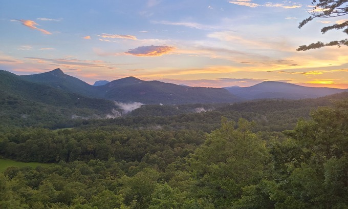 Sapphire House | Magnificent Mountain Views