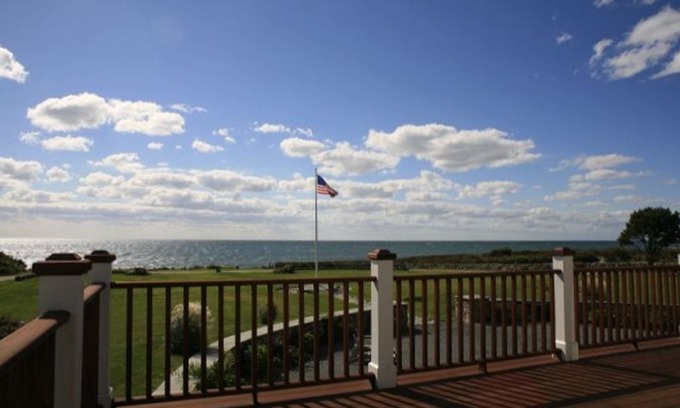 Little Compton House | Magnificent Ocean Front Vacation Manse