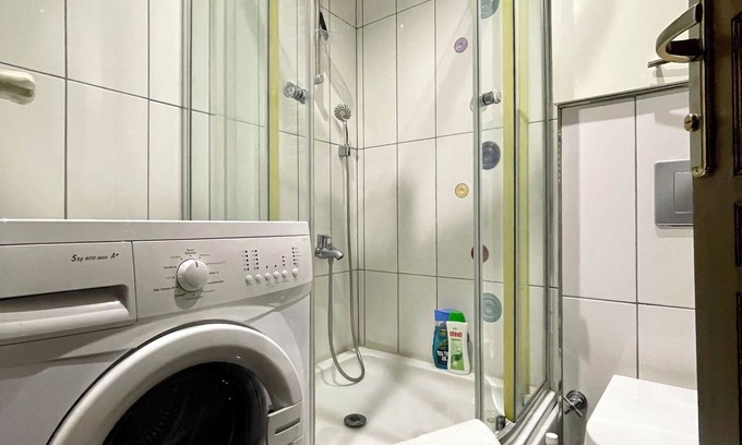 Istanbul City Center Apartment | Magnificent Reverse Duplex Apartment in the Heart of Istanbul