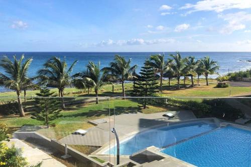 Flic-en-Flac Apartment | Magnificent sea-view apartment