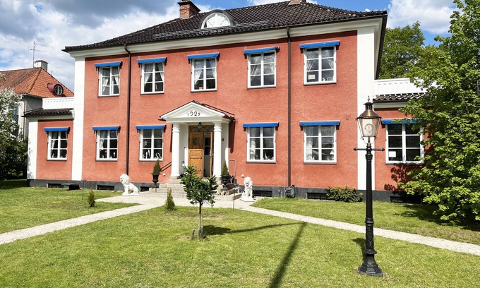 Vimmerby Ski Chalet | Magnificent, spacious villa located in the middle of Vimmerby in SE05056