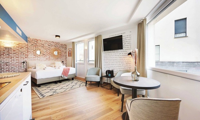 Vanves Apartment | Magnificent studio with rooftop - 2P - Vanves