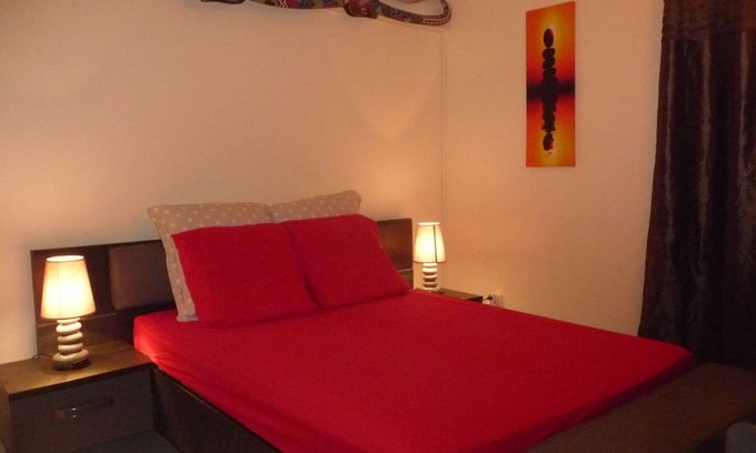 Saint-Pierre De La Reunion Apartment | Magnificent T2 with garden in Terre Sainte near the center of Saint Pierre