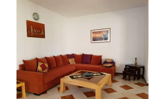 Algiers Apartment | magnificent terrace on the bay of Algiers