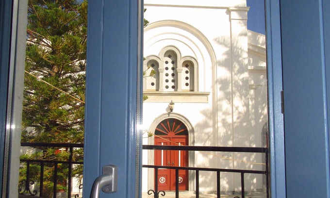 Chalkio House | Magnificent Traditional Two-Storey House In The Heart Of Naxos
