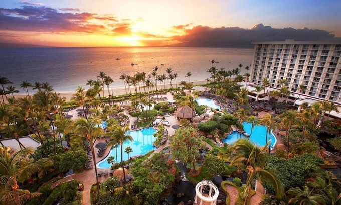 Kaanapali Condo | Magnificent Two Bedroom at Westin Kaanapali