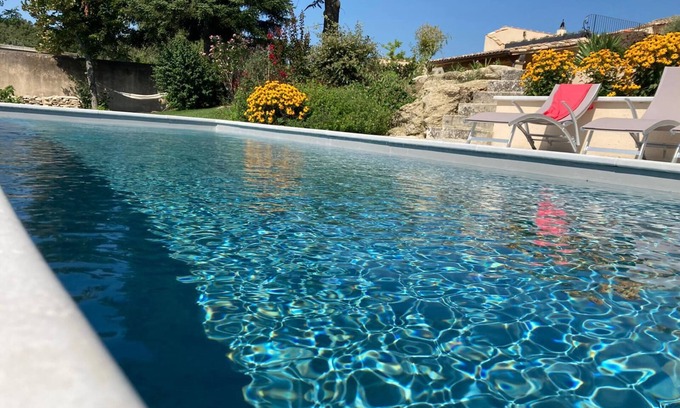 Reauville House | MAGNIFICENT vacation home in the Drôme Provençale