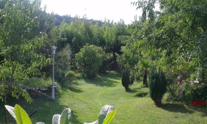 Bagnols-sur-Ceze House | Magnificent villa in a green setting