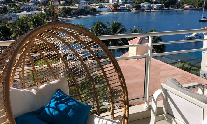 Pointe du Bout Apartment | MAGNIFICENT VIEW