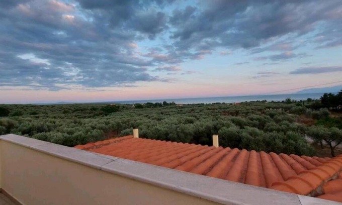 Alexandroupoli Villa | Magnificent View Villa