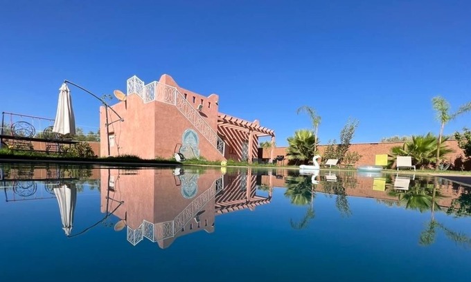 Ghmate Villa | Magnificent villa Ak