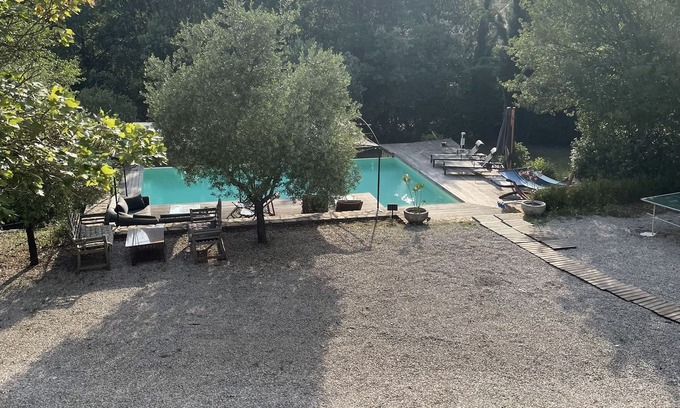 La Verdiere Villa | Magnificent villa in the heart of the Var for a superb vacation.