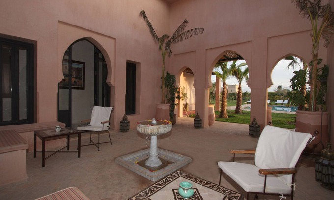 El Aggada Villa | Magnificent Villa in peace without opposite