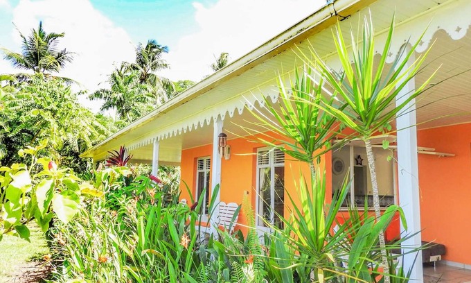 Sainte-Marie Villa | Magnificent Villa ANAHATA, Sainte Marie Martinique