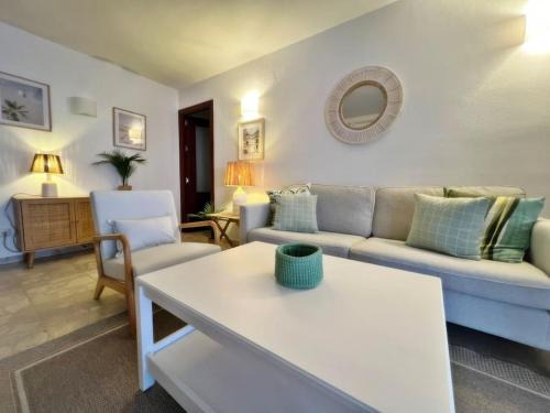 Fuengirola Apartment | Magnifico y amplio apartamento con terraza