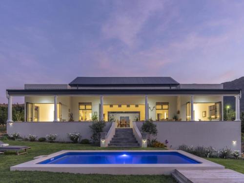 Montagu Villa | Magnifik Montagu