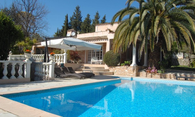 Mougins House | MAGNIFIQQUE VILLA/CHARACTER MOUGINS SOUTH FACING AND QUIET