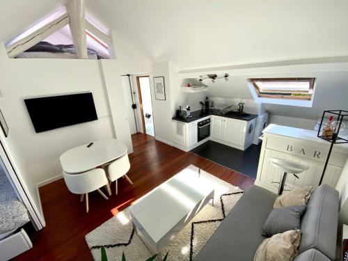 Parchamp–Albert Kahn Apartment | Magnifique 2 pièces Theatre de Boulogne