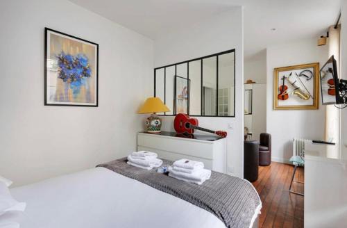 12th Arrondissement Apartment | Magnifique 2 pièces, clair neuf