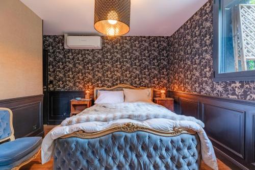 Sannois Apartment | Magnifique 2ch 70m2 15 minutes de Paris Parking
