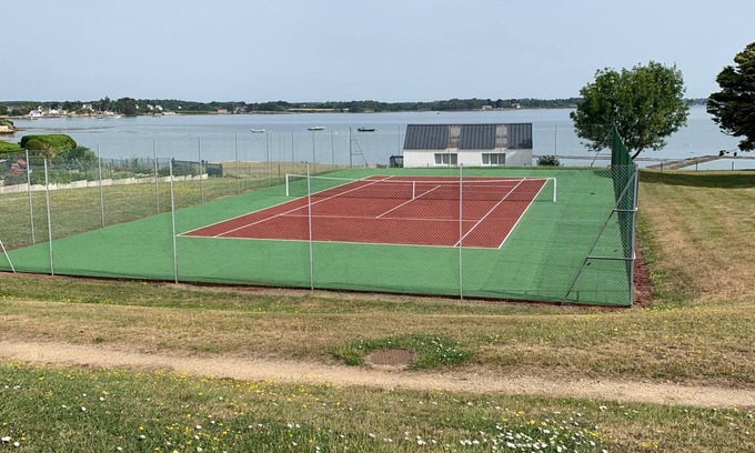 Locmariaquer Apartment | Magnifique Appartement Avec vue sur le Golfe du Morbihan