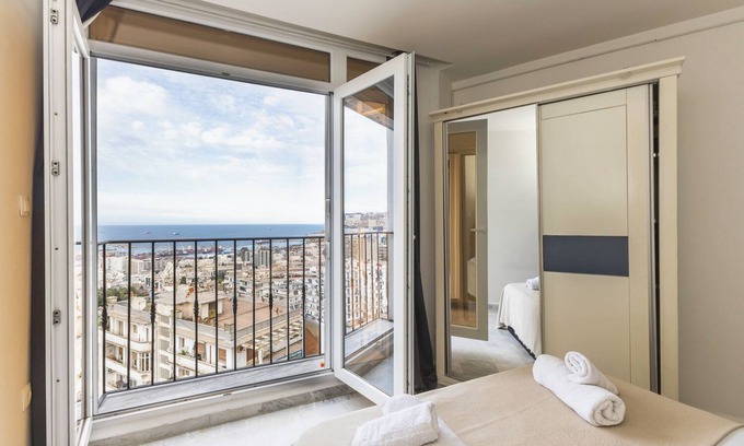 El Mouradia Apartment | Magnifique Appartement au d'El Mouradia
