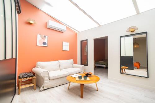 Bordeaux City Centre Apartment | Magnifique appartement avec terrasse
