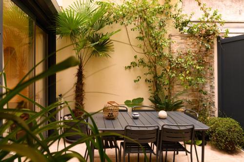 Les Baumettes Apartment | Magnifique appartement au centre-ville de Nice