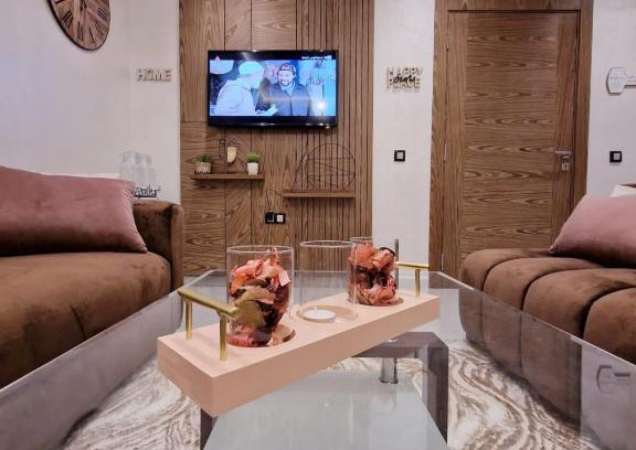 Quartier Des Mimosas Apartment | Magnifique Appartement de Luxe en plein centre ville