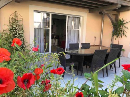 Deauville Apartment | Magnifique appartement & terrasse à Deauville