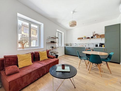 Quartier du Panier Apartment | Magnifique Appartement - Centre du Panier - Design - Les Frères de la Loc'