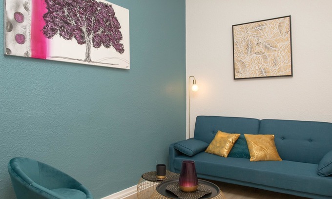 Poitiers Apartment | Magnifique appartement en plein coeur du centre-ville de Poitiers