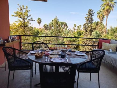 Majorelle Apartment | Magnifique appartement