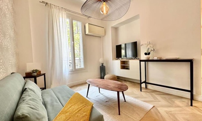 Mantega Apartment | Magnifique appartement moderne - Clim & Wifi