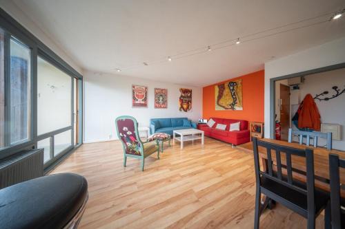 Mulhouse Apartment | Magnifique appartement Parking de la Marne