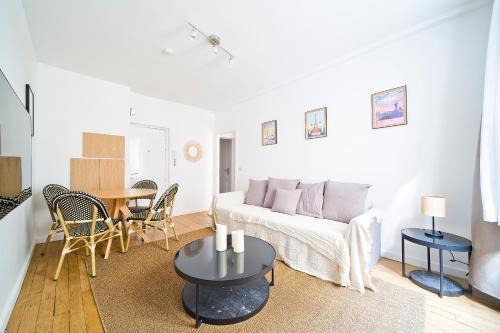 Ternes Apartment | Magnifique appartement parisien