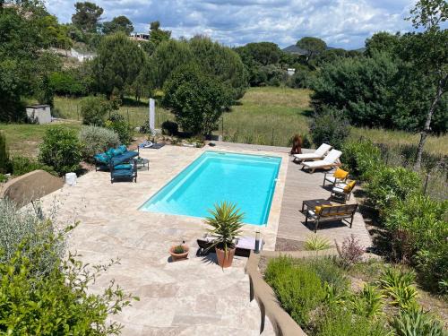 Frejus Apartment | Magnifique appartement petit havre de paix